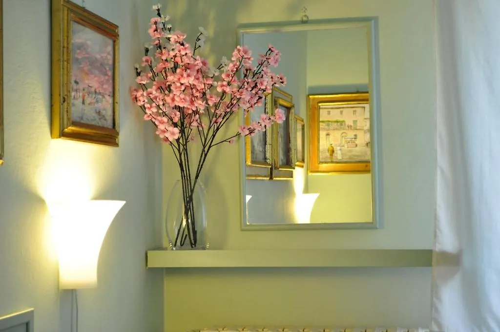 住宿加早餐酒店 B&B Lucca Porta Sant'Anna